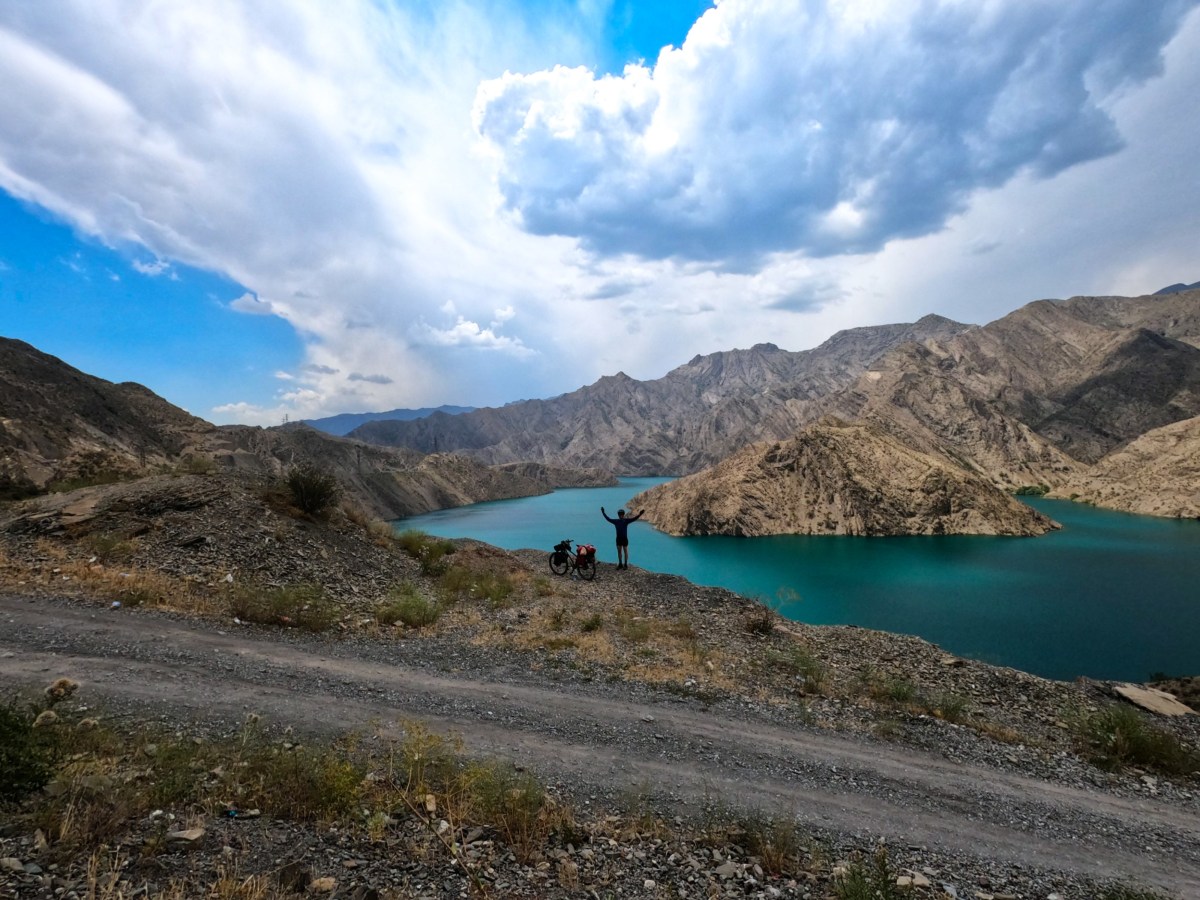 Mit Zwangspause und Hitze nach&nbsp;Osh