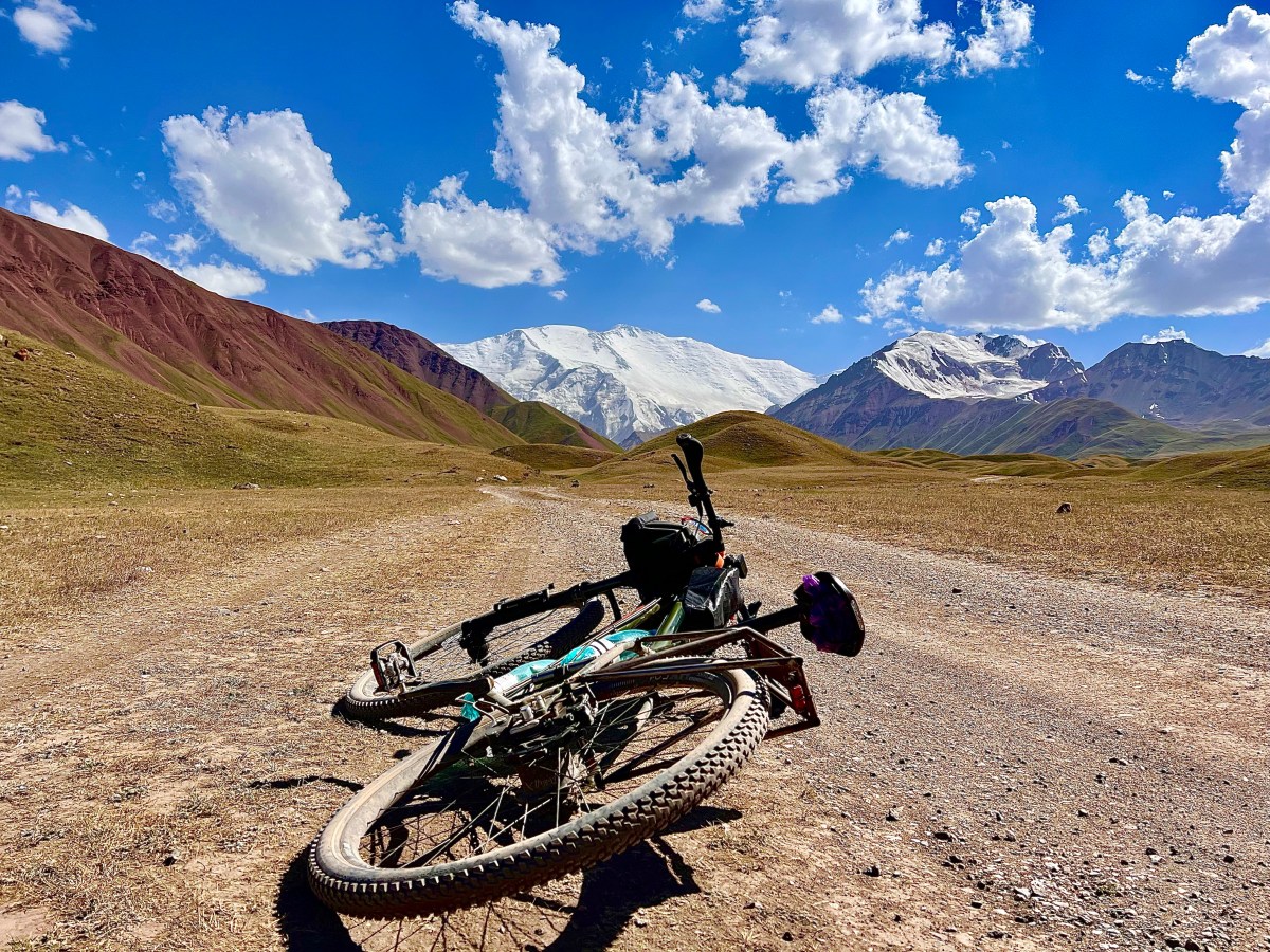 Hoch, höher Pik&nbsp;Lenin