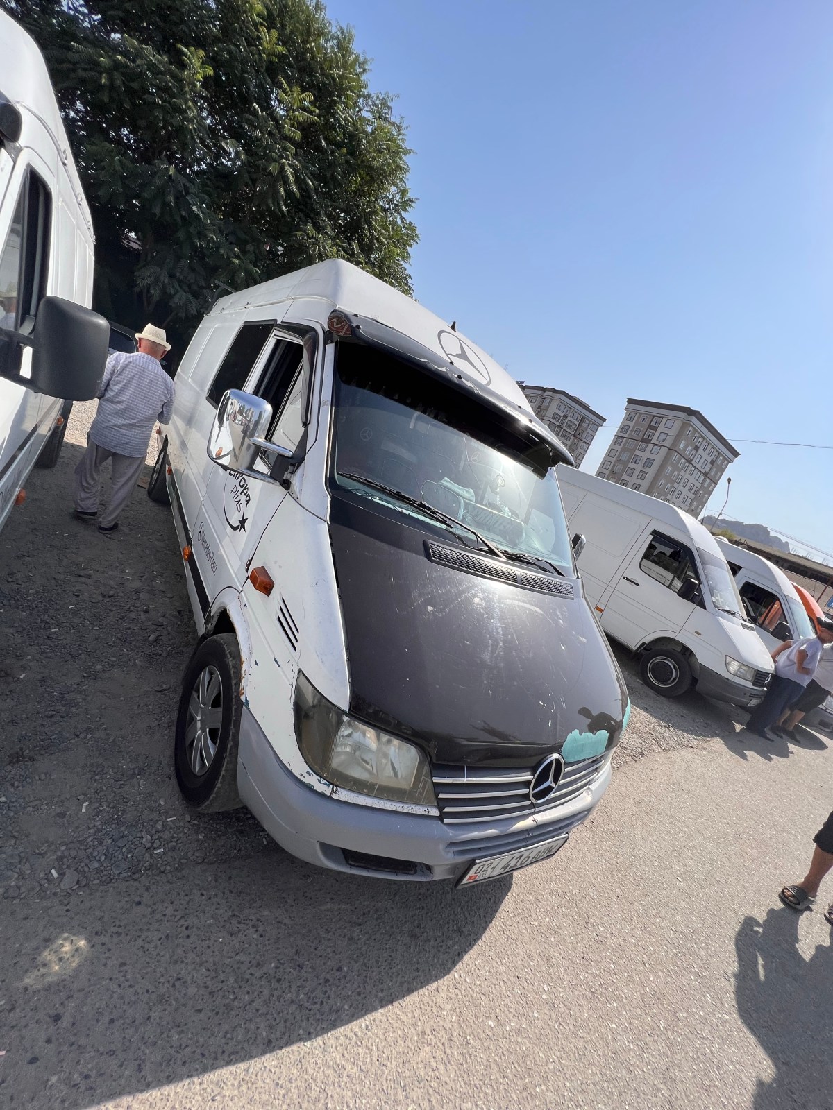 Bus Racing Kirgisistan