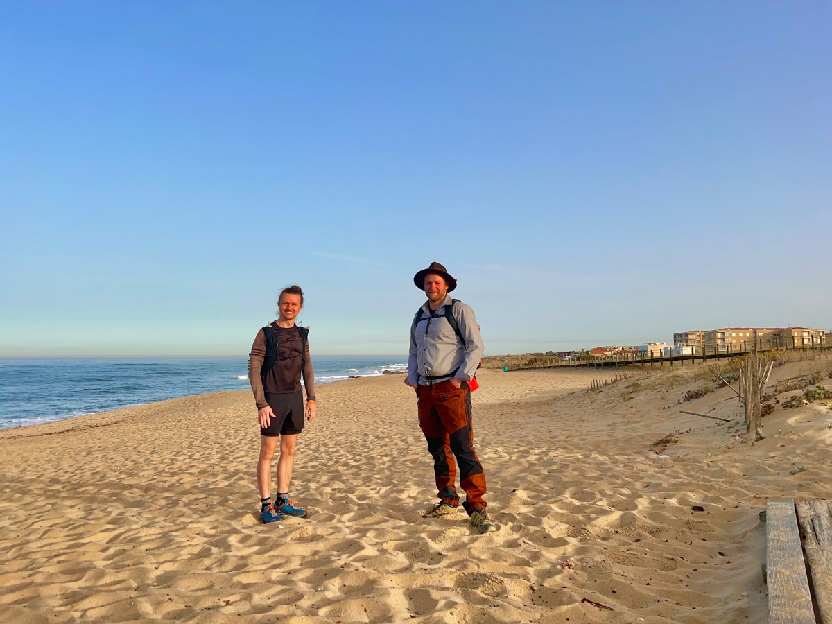 Der Jakobsweg ruft&nbsp;!